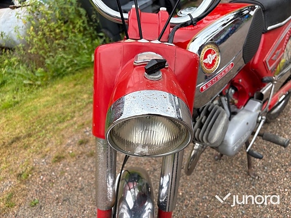Moped Zündapp KS 50 30 of 30