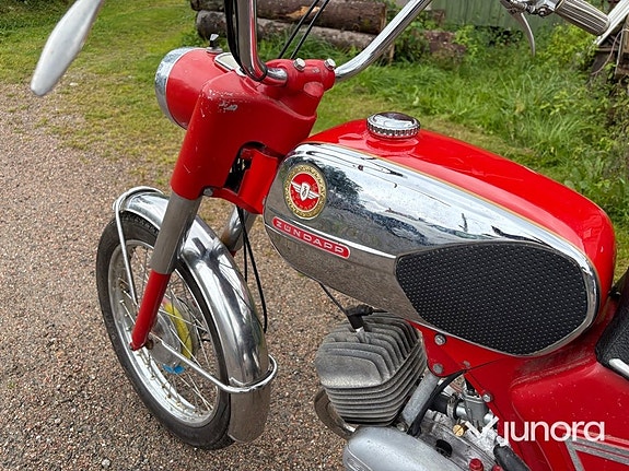 Moped Zündapp KS 50 14 of 30