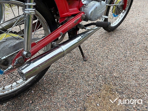 Moped Zündapp KS 50 20 of 30