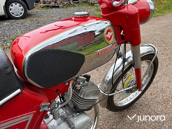 Moped Zündapp KS 50 9 of 30