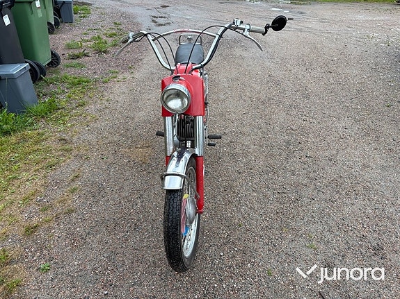 Moped Zündapp KS 50 2 of 30
