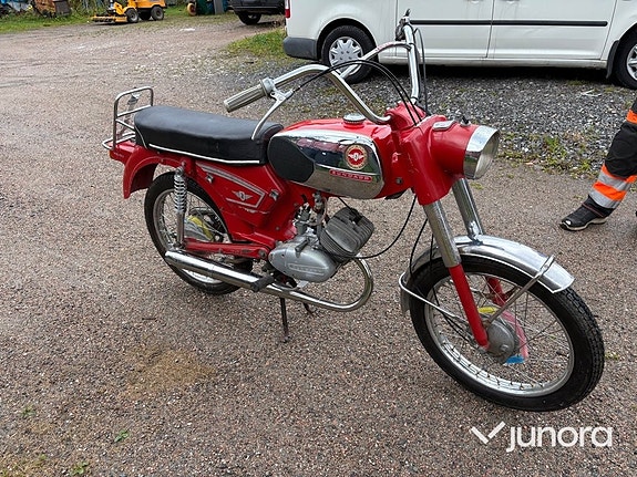 Moped Zündapp KS 50