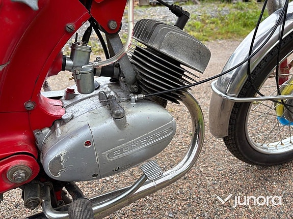 Moped Zündapp KS 50 21 of 30
