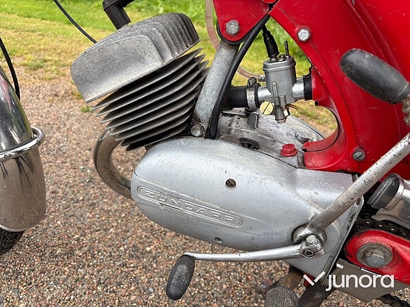 Moped Zündapp KS 50 22 of 30