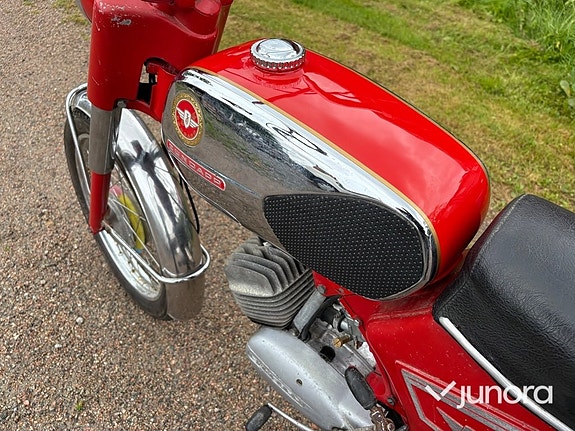 Moped Zündapp KS 50 8 of 30