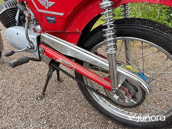 Moped Zündapp KS 50 13 of 30