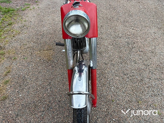 Moped Zündapp KS 50 17 of 30
