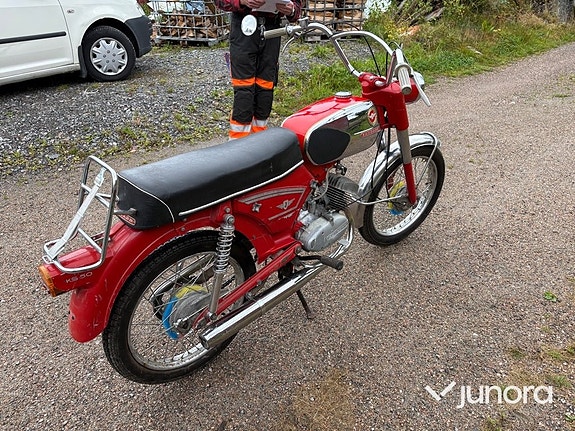 Moped Zündapp KS 50 6 of 30