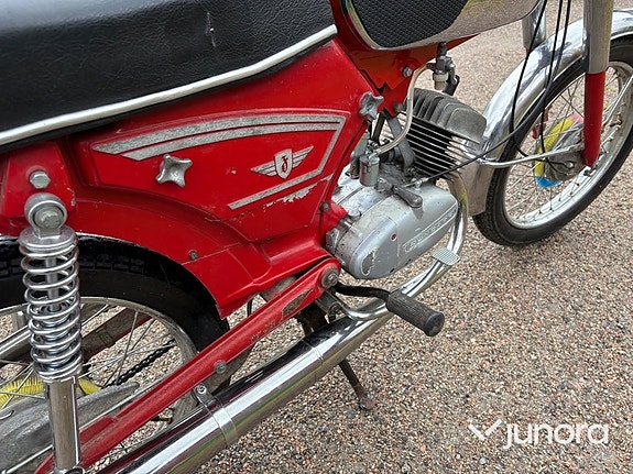 Moped Zündapp KS 50 10 of 30