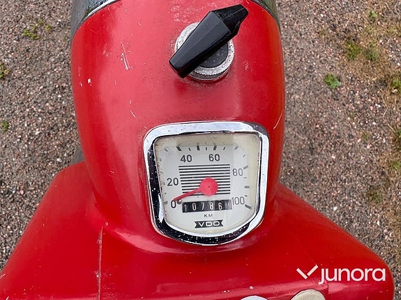 Moped Zündapp KS 50 7 of 30