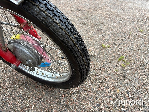 Moped Zündapp KS 50 27 of 30