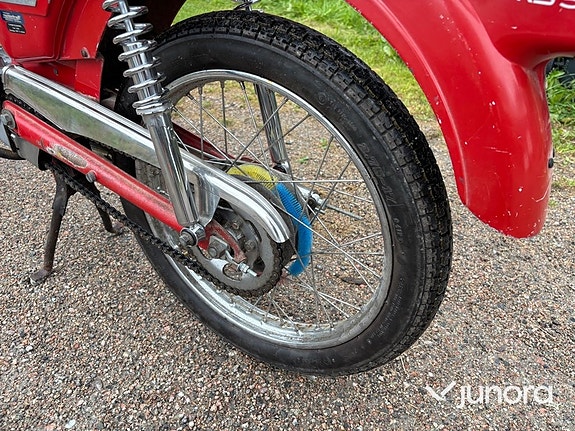 Moped Zündapp KS 50 24 of 30