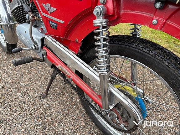 Moped Zündapp KS 50 26 of 30