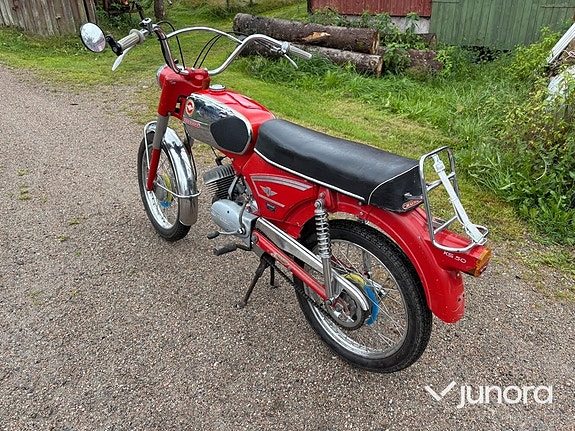 Moped Zündapp KS 50 4 of 30