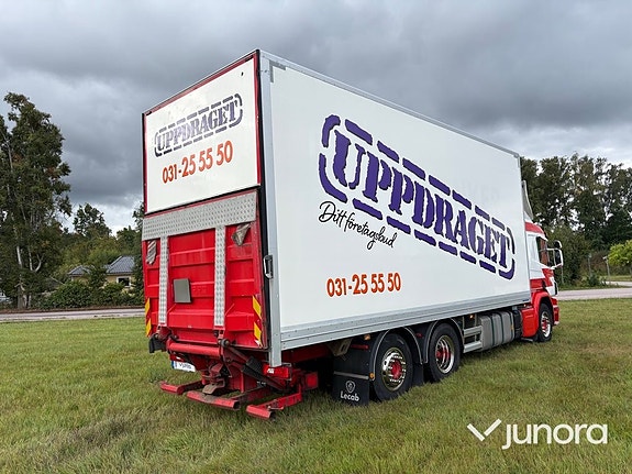Skåplastbil Scania P450LB6X2*4MNB 5 of 30