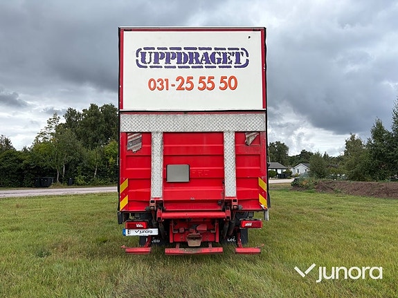 Skåplastbil Scania P450LB6X2*4MNB 4 of 30