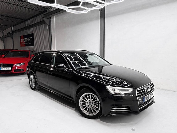 Audi A4 4 of 9