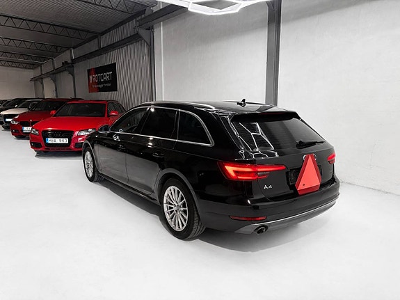 Audi A4 3 of 9