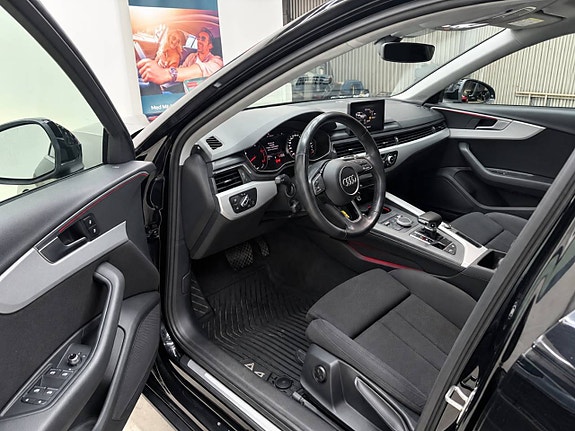 Audi A4 7 of 9