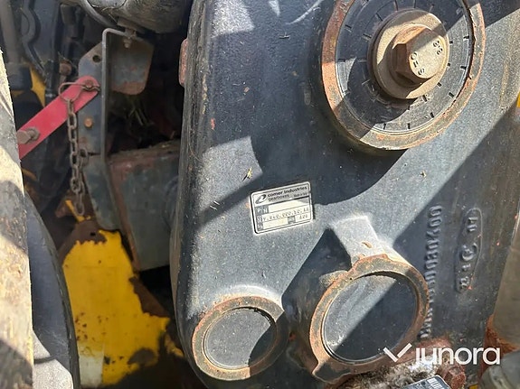 Exakthack New Holland  FR 9050 13 of 30