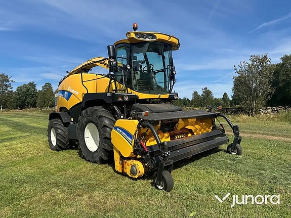 Exakthack New Holland  FR 9050 5 of 30