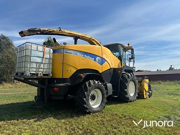 Exakthack New Holland  FR 9050 8 of 30