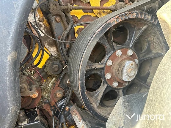 Exakthack New Holland  FR 9050 26 of 30