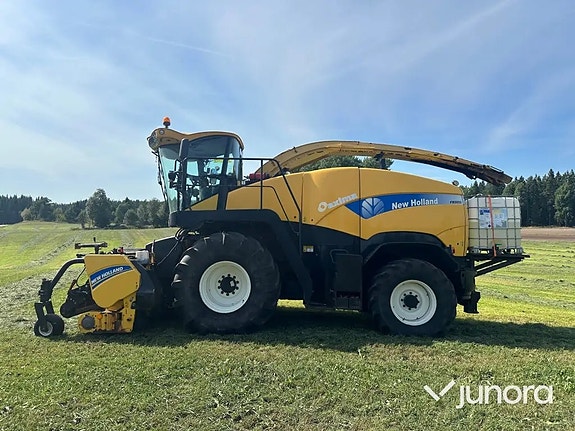 Exakthack New Holland  FR 9050 2 of 30