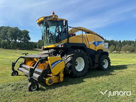 Exakthack New Holland  FR 9050 7 of 30