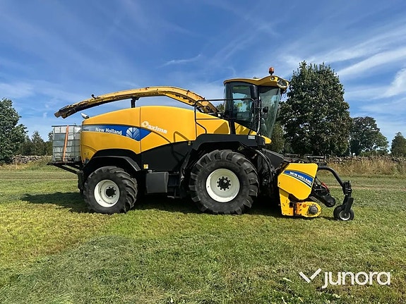Exakthack New Holland  FR 9050 4 of 30