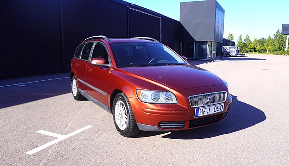 Volvo V50 7 of 13