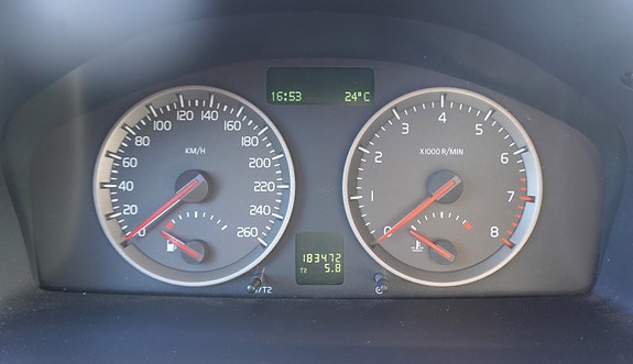 Volvo V50 11 of 13
