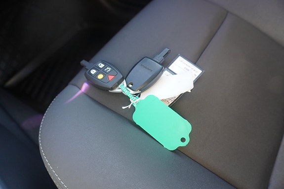 Volvo V50 13 of 13