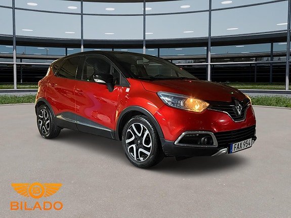 Renault Captur 3 of 16