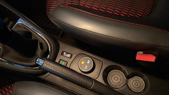 Renault Captur 14 of 16