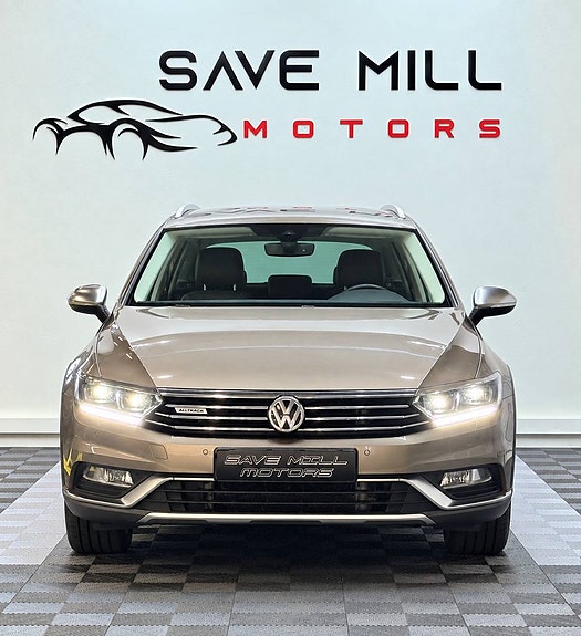 Volkswagen Passat Alltrack