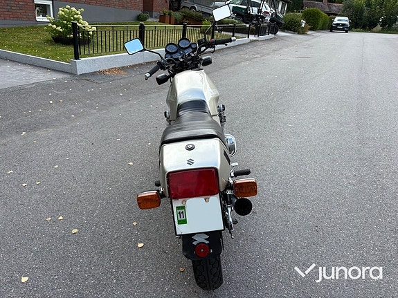 Suzuki GSX 1100 E 5 of 11