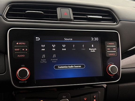 Nissan Leaf 20 of 30