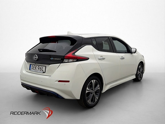 Nissan Leaf 8 of 30