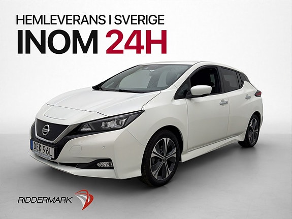 Nissan Leaf 3 of 30