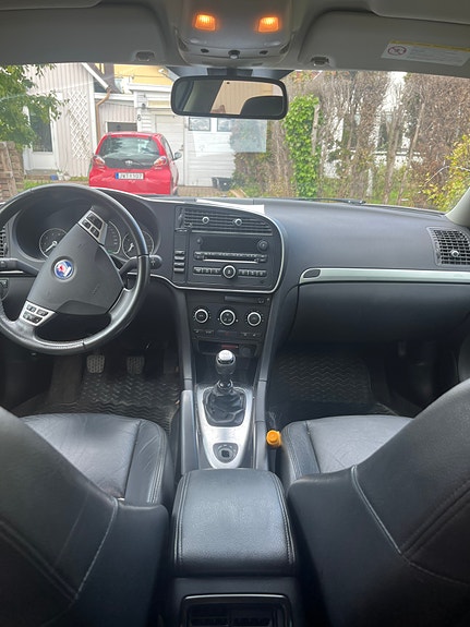 Saab 9-3 9 of 11