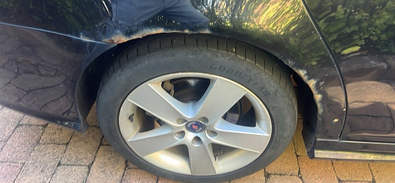 Saab 9-3 10 of 11