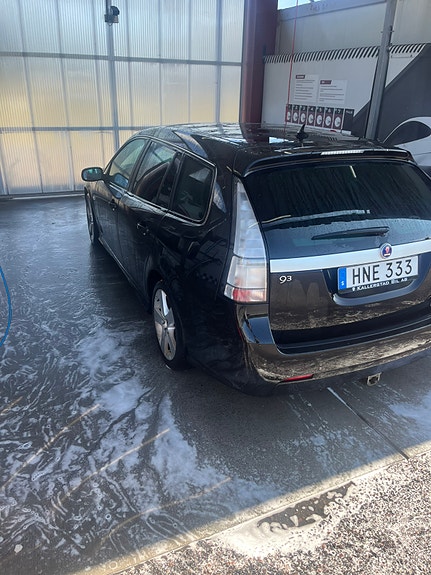 Saab 9-3 4 of 11