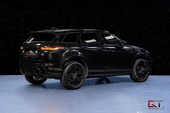 Land Rover Range Rover Evoque 7 of 20