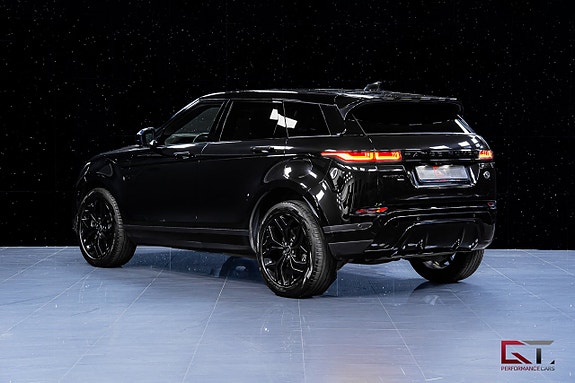 Land Rover Range Rover Evoque 5 of 20