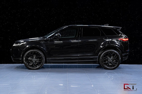 Land Rover Range Rover Evoque 4 of 20