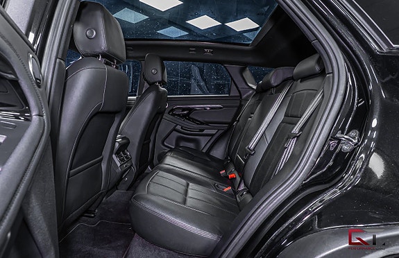 Land Rover Range Rover Evoque 18 of 20