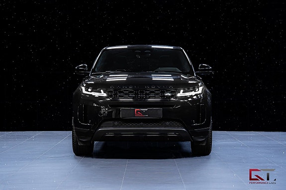 Land Rover Range Rover Evoque 3 of 20