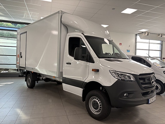 Mercedes-Benz Sprinter 319 4 of 5