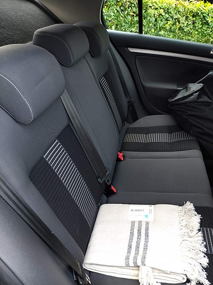 Volkswagen Golf V 8 of 10